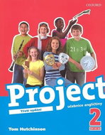 Project 2 Third Edition Student's Book - Kniha