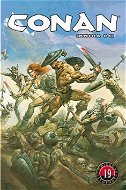 Conan Komiksové legendy 19 - Kniha