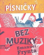 Písničky bez muziky - Kniha