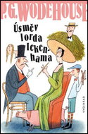 Úsměv lorda Ickenhama - Kniha