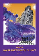 Únos na planetu dvou sluncí - Kniha