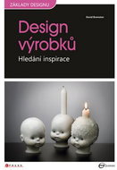 Design výrobků: Hledání inspirace - Kniha