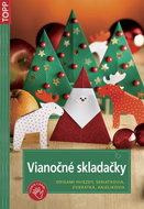 Vianočné skladačky - Kniha