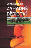 Záhadné dědictví - Kniha