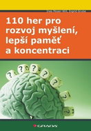 110 her pro rozvoj myšlení, lepší paměť a koncentraci - Kniha