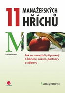 11 manažerských hříchů - Kniha