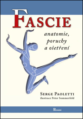 Fascie: anatomie, poruchy a ošetření - Kniha - Main image