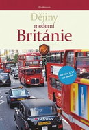 Dějiny moderní Británie: od roku 1714 po dnešek - Kniha