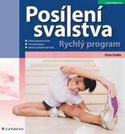 Posílení svalstva: Rychlý program - Kniha