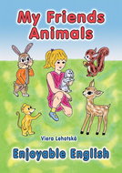 My Friends Animals - Kniha