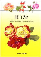 Růže - Kniha