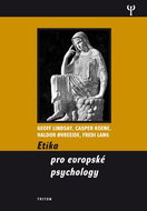 Etika pro evropské psychology - Kniha
