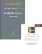 Lisabonská smlouva Komentář - Kniha