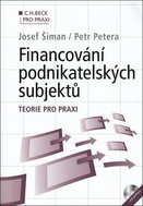 Financování podnikatelských subjektů + CD - Kniha