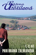 Panímáma Žalmanová - Kniha