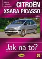 Citroën Xsara Picasso: Údržba a opravy automobilů č.112, od 2000 - Kniha