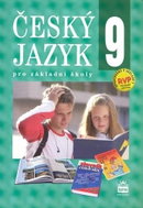 Český jazyk 9 pro základní školy - Kniha