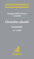 Obchodní zákoník Komentář 13. vydání: Komentář - Kniha