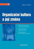 Organizační kultura a její změna - Kniha