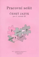 Český jazyk pro 5.ročník ZŠ Pracovní sešit - Kniha