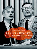 Éra nevinnosti - Kniha