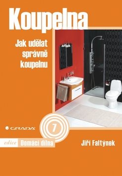 Koupelna: Jak udělat správně koupelnu - Kniha - Main image
