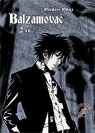 Balzamovač 2 - Kniha
