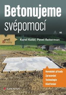 Betonujeme svépomocí - Kniha