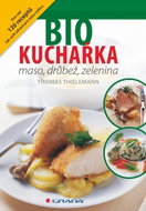 Biokuchařka - Kniha