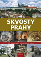 Skvosty Prahy - Kniha