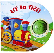 Už to fičí! - Kniha