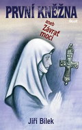 První kněžna aneb Závrať moci - Kniha