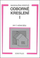 Odborné kreslení I pro 1. ročník SOU - Kniha