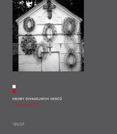 Hroby divadelních herců - Kniha