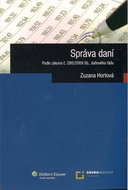 Správa daní podle zákona č.280/2009 Sb., daňového řádu - Kniha