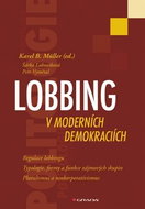 Lobbing v moderních demokraciích - Kniha