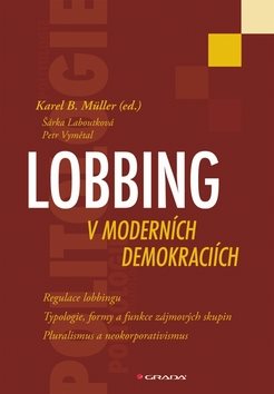 Lobbing v moderních demokraciích - Kniha - Main image