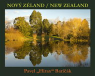 Nový Zéland New Zealand - Kniha