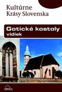 Gotické kostoly: vidiek - Kniha