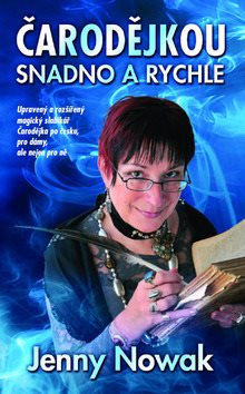 Čarodějkou snadno a rychle - Kniha - Hlavní obrázek