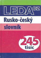 Rusko-český slovník: 245 tisíc - Kniha