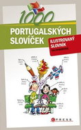 1000 portugalských slovíček: ilustrovaný slovník - Kniha