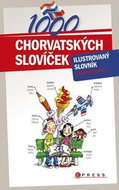 1000 chorvatských slovíček: ilustrovaný slovník - Kniha