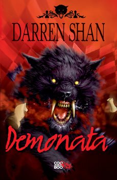 Demonata: Kniha první - Kniha - Main image