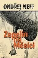 Zepelín na Měsíci - Kniha