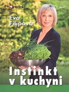 Instinkt v kuchyni - Kniha