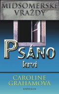 Midsomerské vraždy Psáno krví - Kniha