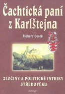 Čachtická paní z Karlštejna - Kniha