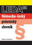 Německo-český právnický slovník - Kniha