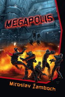 Megapolis - Kniha
